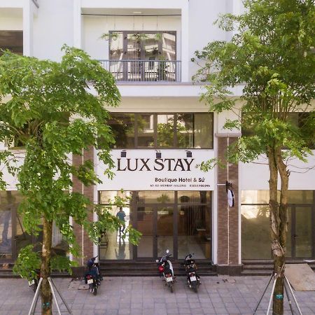 Luxstay Hotel Hạ Long Extérieur photo