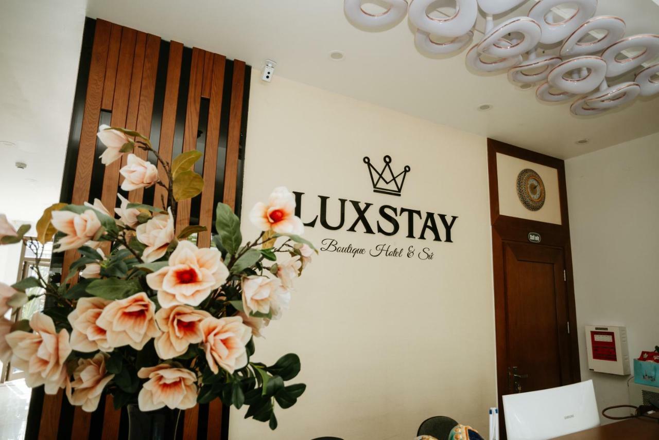 Luxstay Hotel Hạ Long Extérieur photo