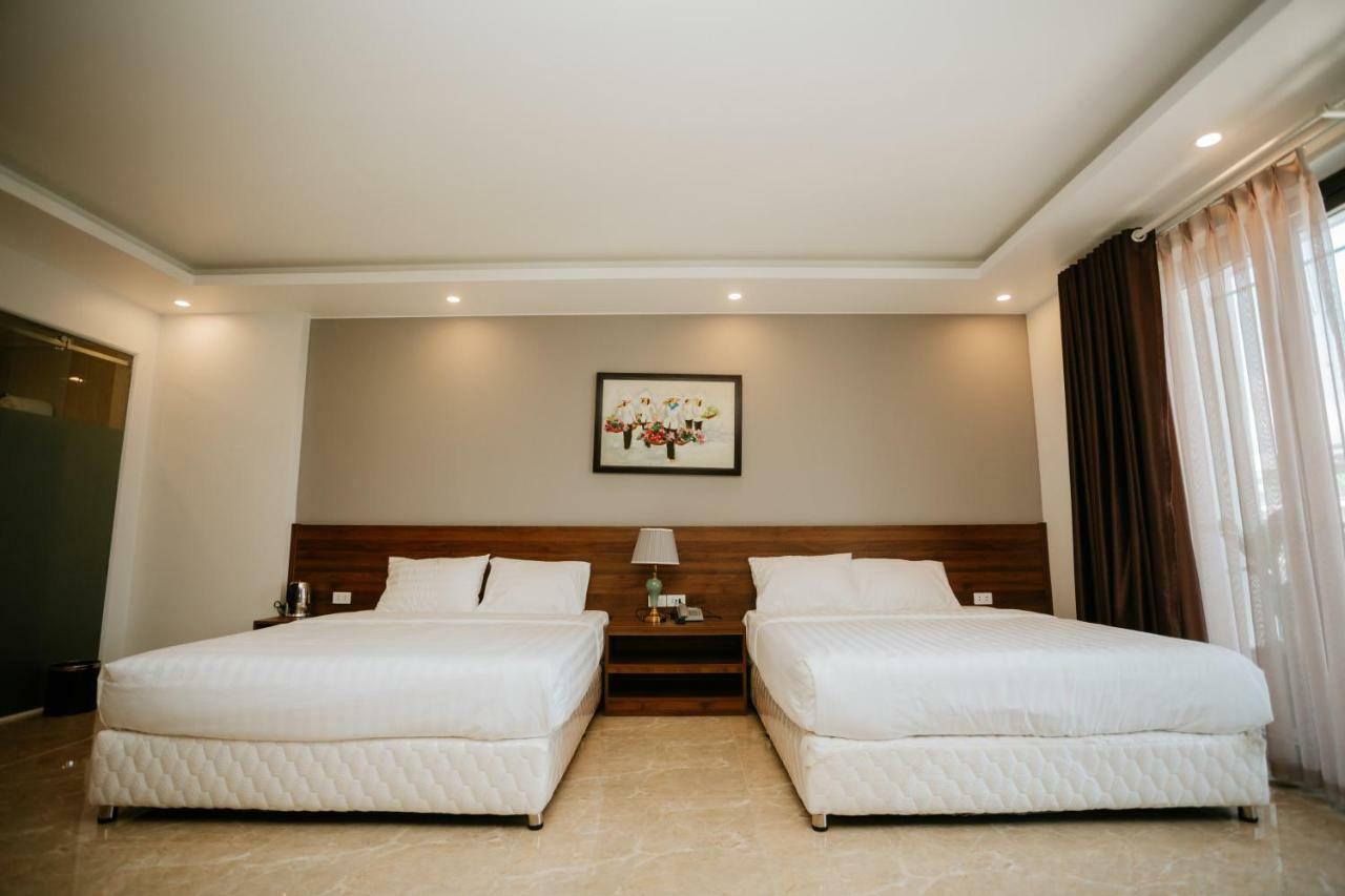 Luxstay Hotel Hạ Long Extérieur photo