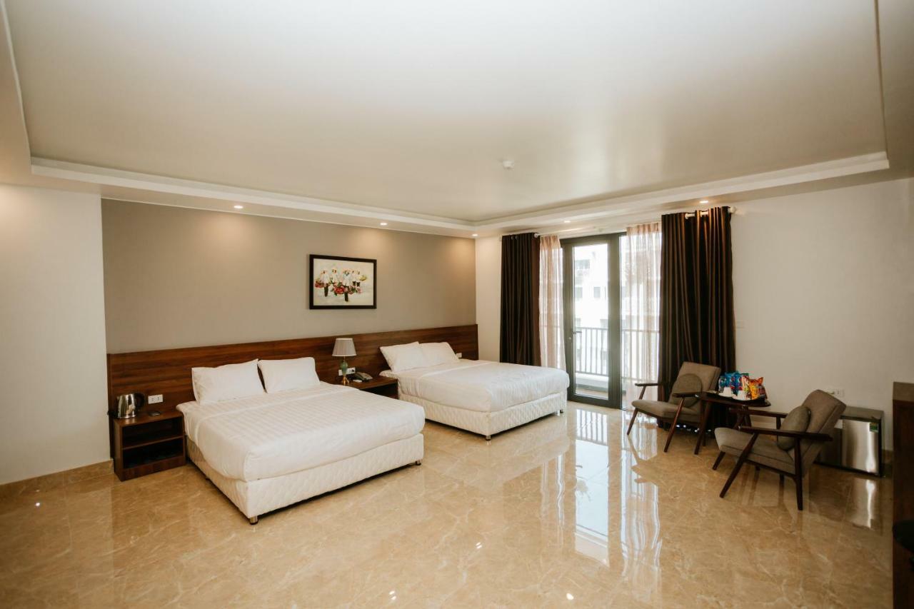 Luxstay Hotel Hạ Long Extérieur photo