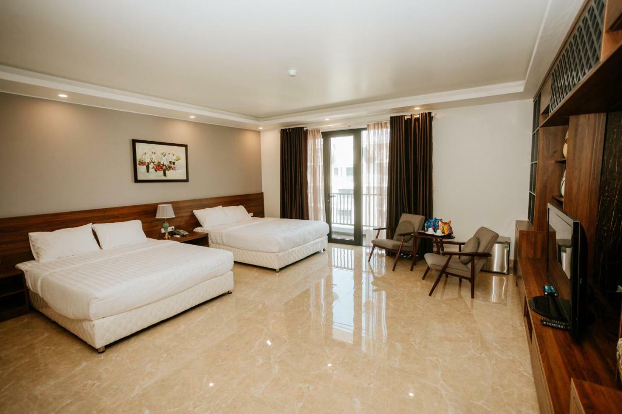 Luxstay Hotel Hạ Long Extérieur photo