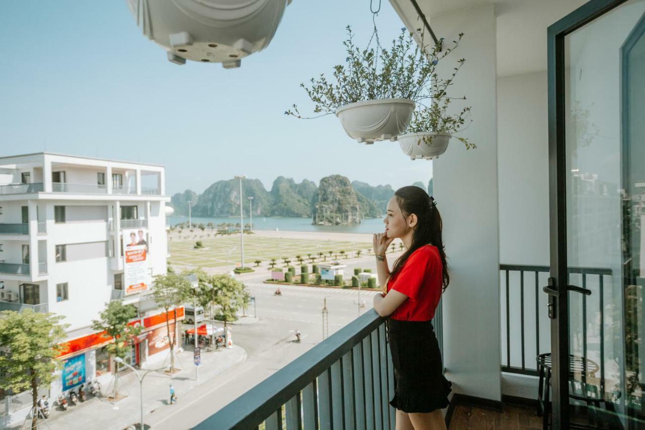 Luxstay Hotel Hạ Long Extérieur photo