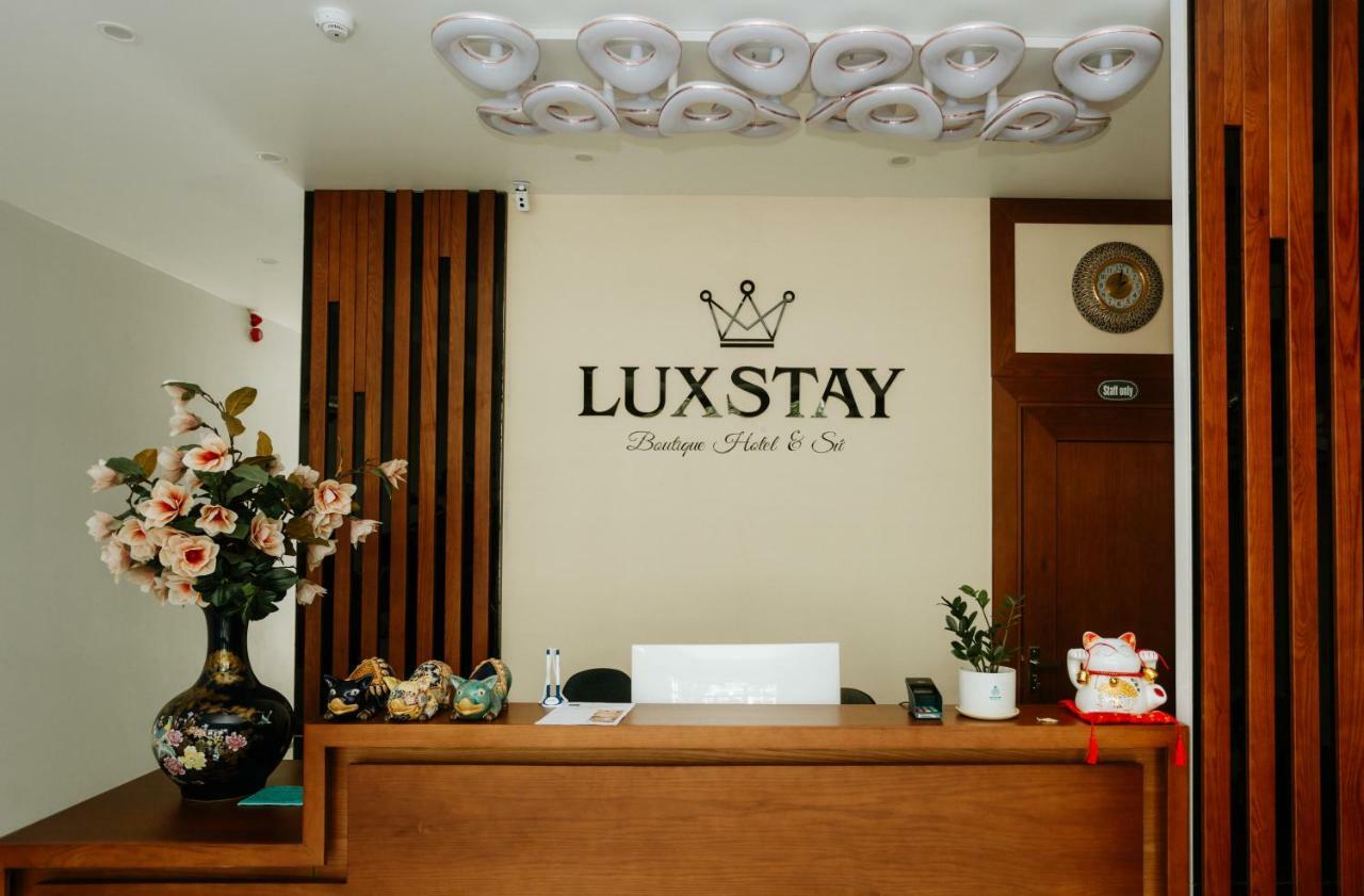 Luxstay Hotel Hạ Long Extérieur photo