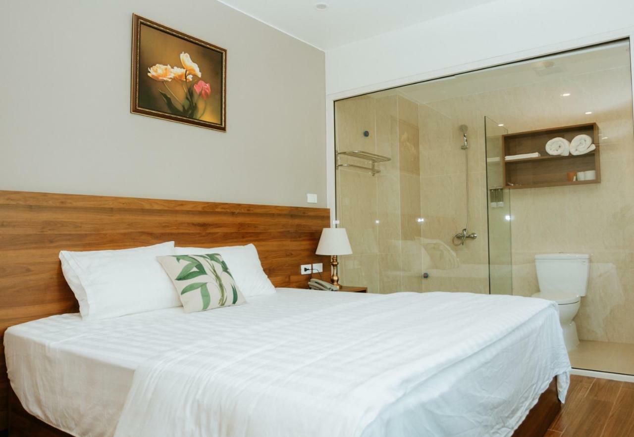 Luxstay Hotel Hạ Long Extérieur photo