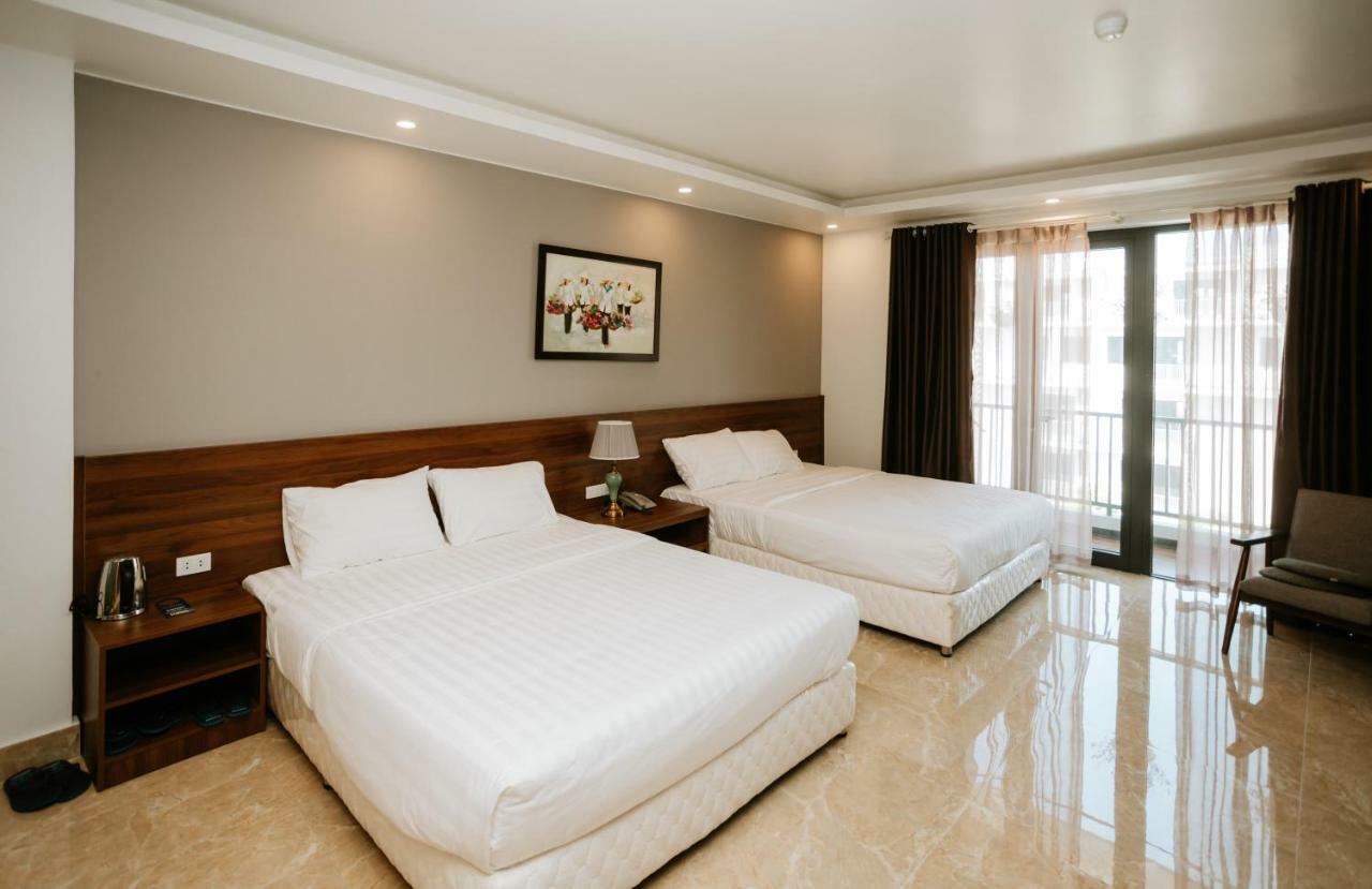 Luxstay Hotel Hạ Long Extérieur photo
