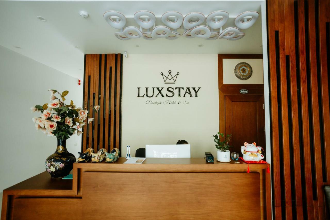 Luxstay Hotel Hạ Long Extérieur photo