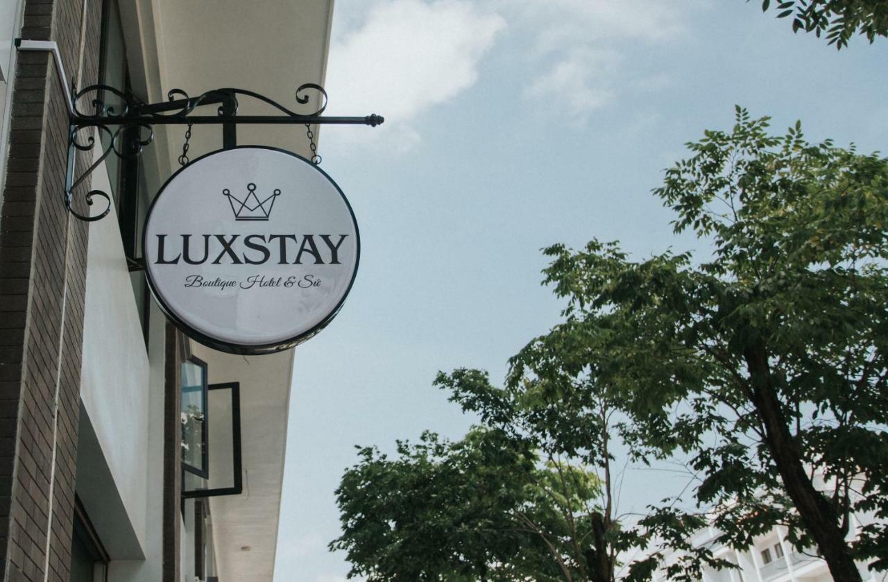 Luxstay Hotel Hạ Long Extérieur photo