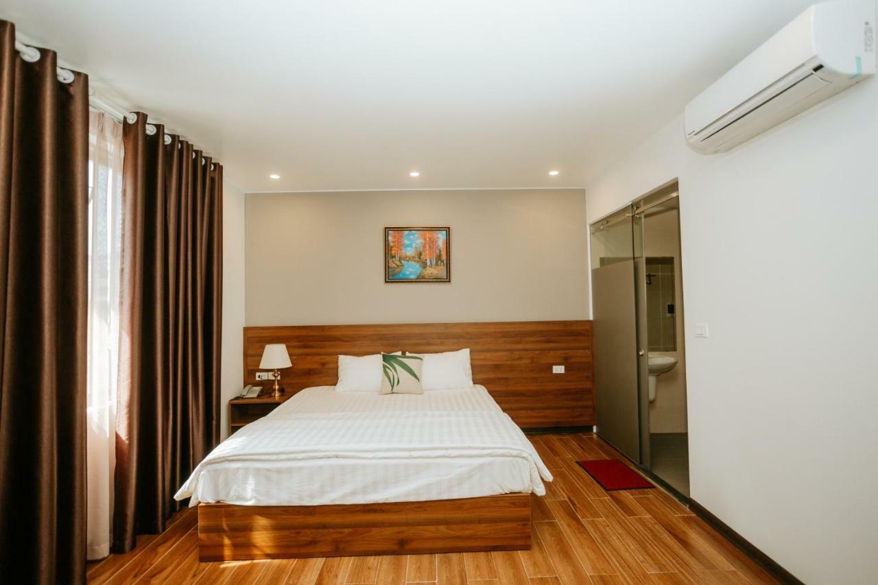 Luxstay Hotel Hạ Long Extérieur photo