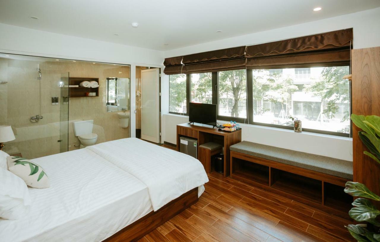 Luxstay Hotel Hạ Long Extérieur photo