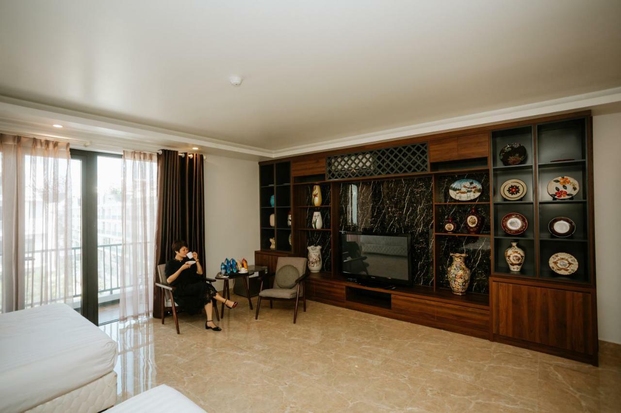 Luxstay Hotel Hạ Long Extérieur photo