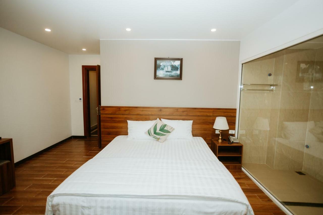 Luxstay Hotel Hạ Long Extérieur photo