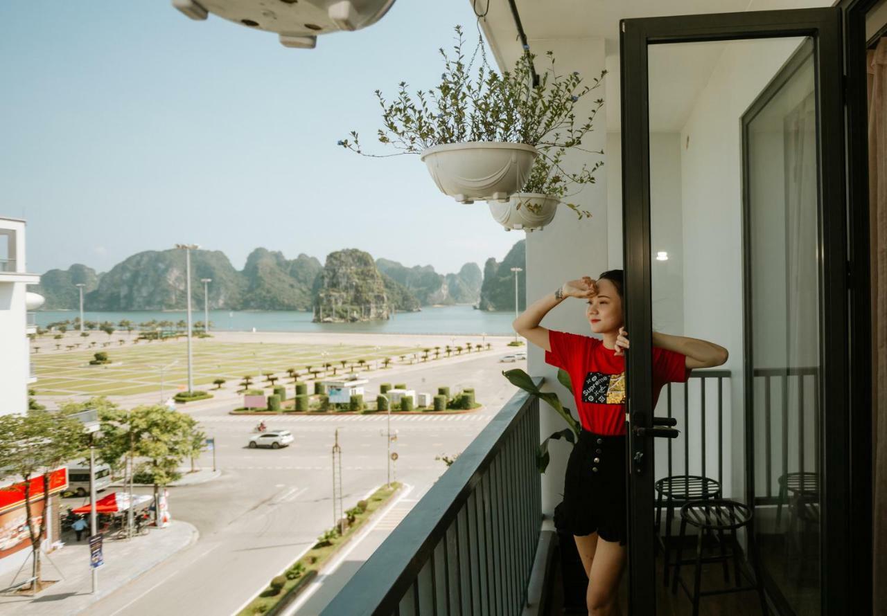 Luxstay Hotel Hạ Long Extérieur photo