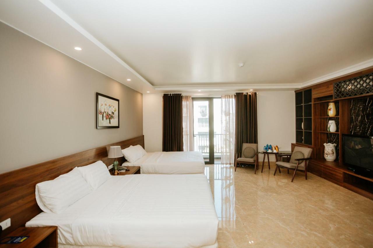 Luxstay Hotel Hạ Long Extérieur photo