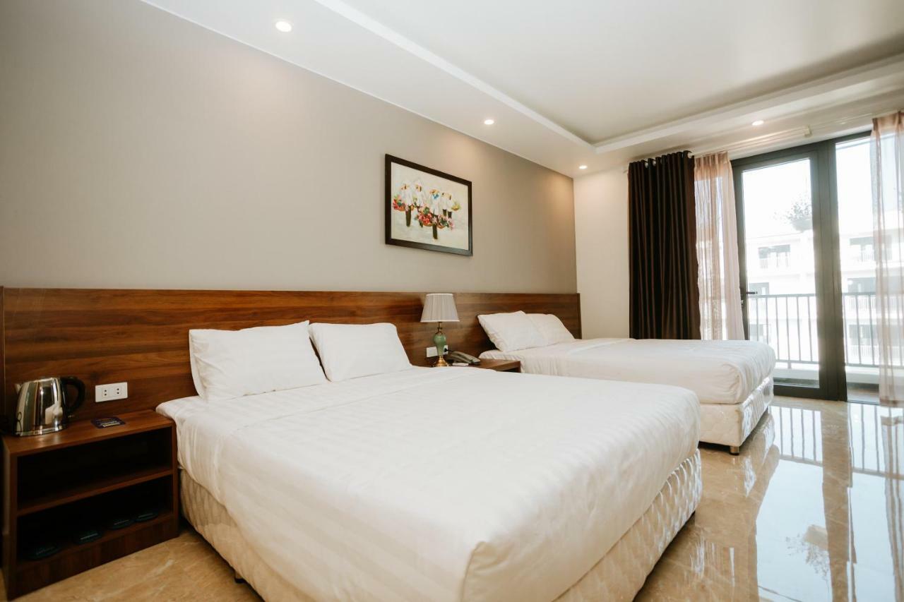 Luxstay Hotel Hạ Long Extérieur photo