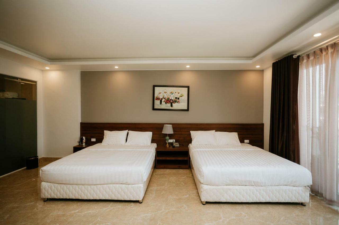 Luxstay Hotel Hạ Long Extérieur photo