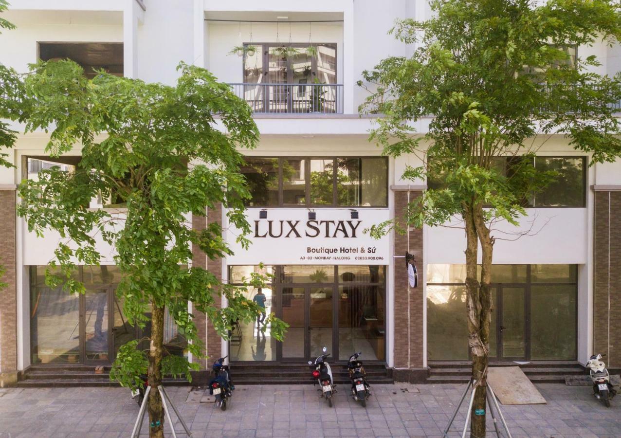 Luxstay Hotel Hạ Long Extérieur photo