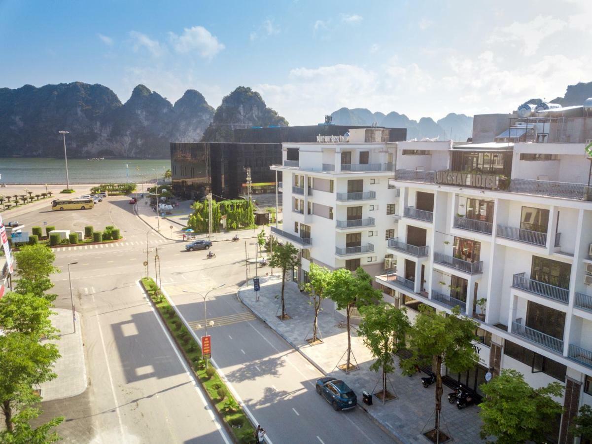 Luxstay Hotel Hạ Long Extérieur photo