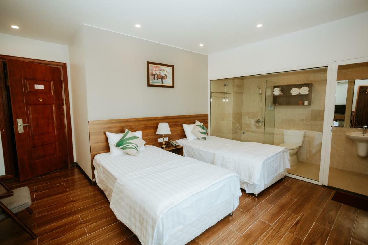 Luxstay Hotel Hạ Long Extérieur photo