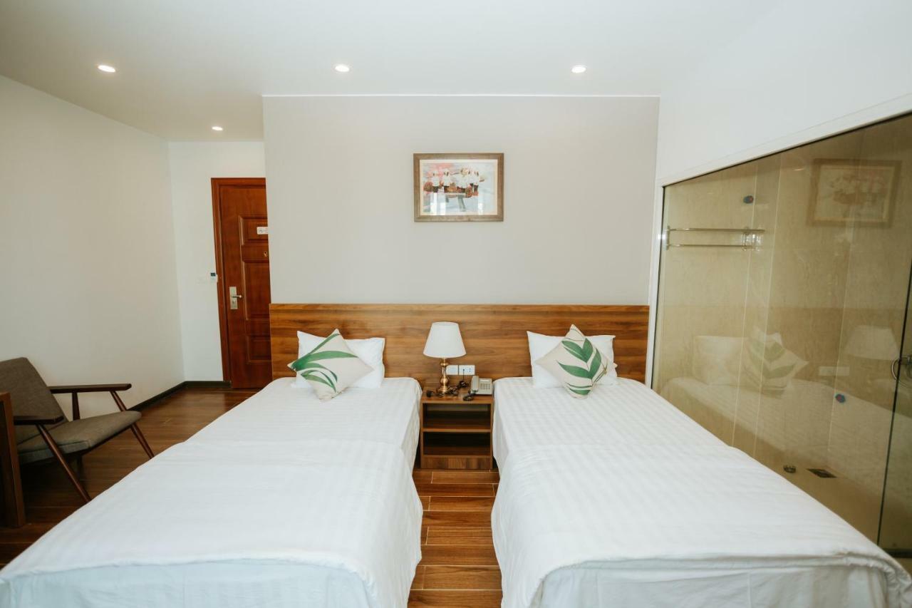 Luxstay Hotel Hạ Long Extérieur photo