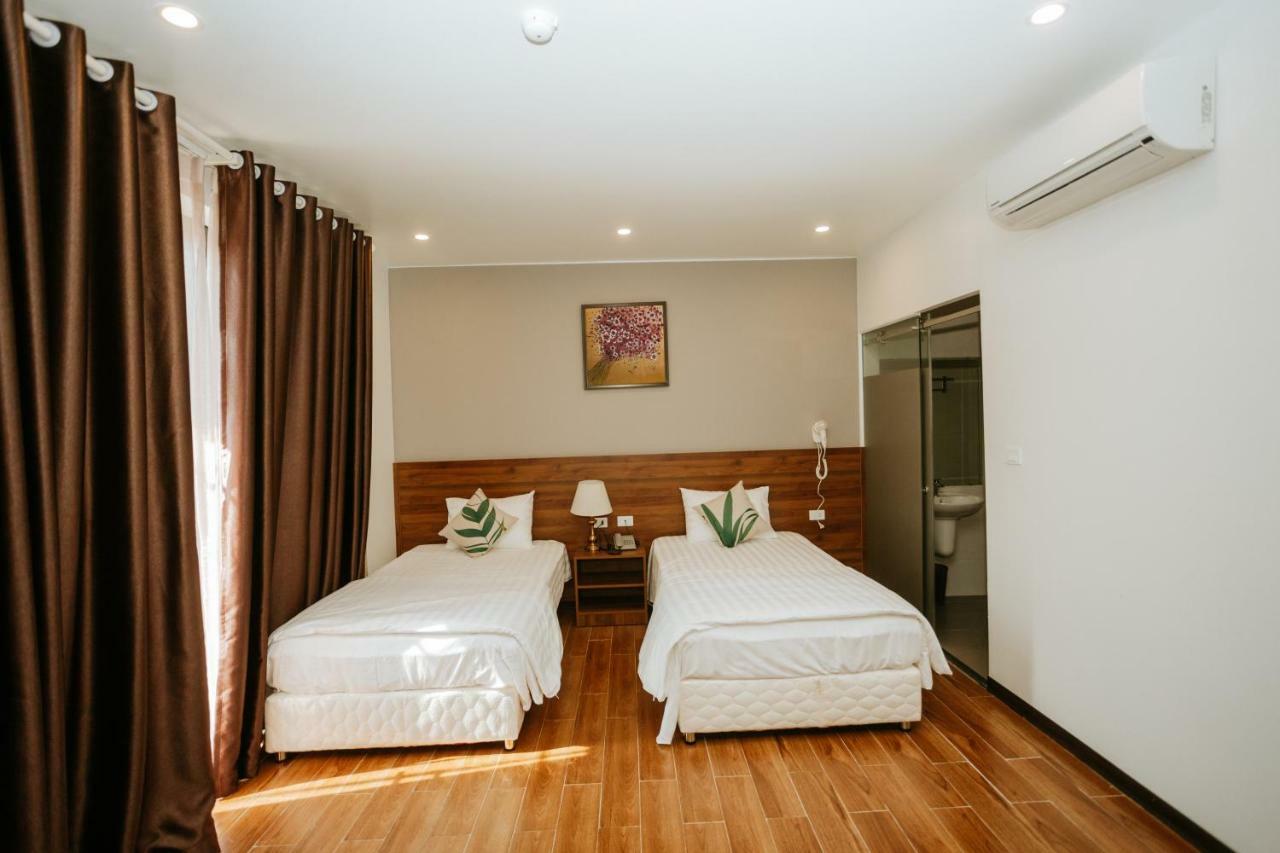 Luxstay Hotel Hạ Long Extérieur photo