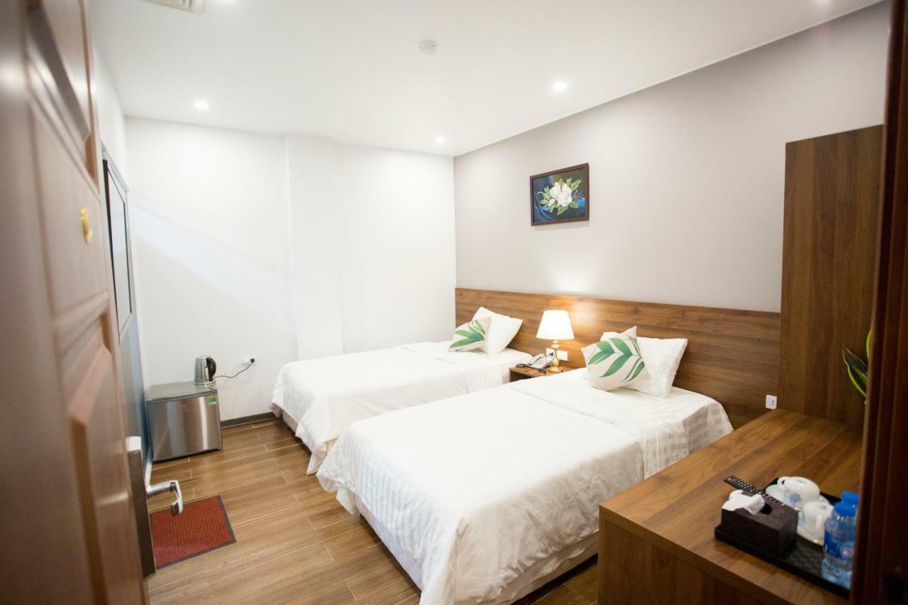 Luxstay Hotel Hạ Long Extérieur photo