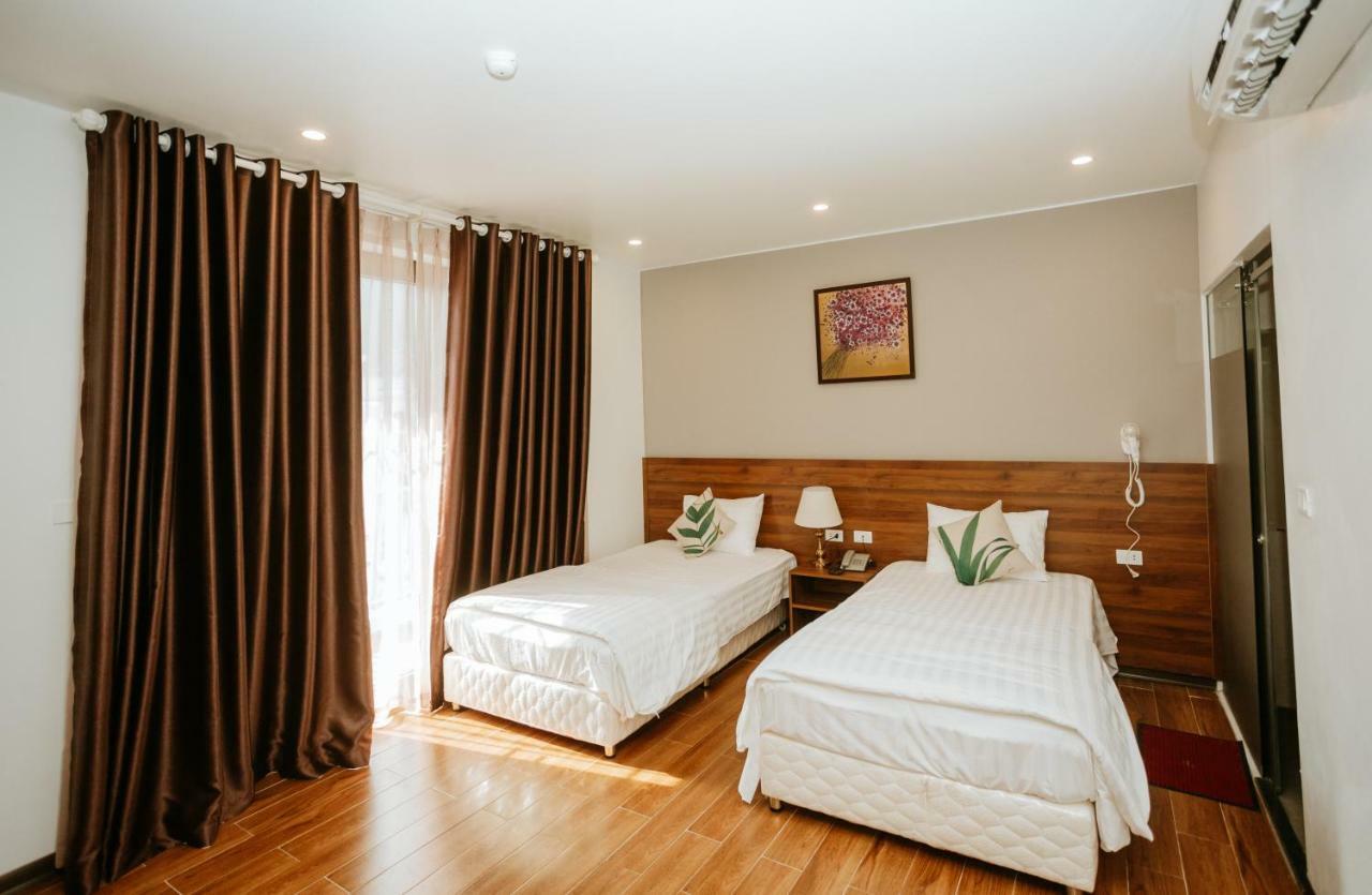 Luxstay Hotel Hạ Long Extérieur photo