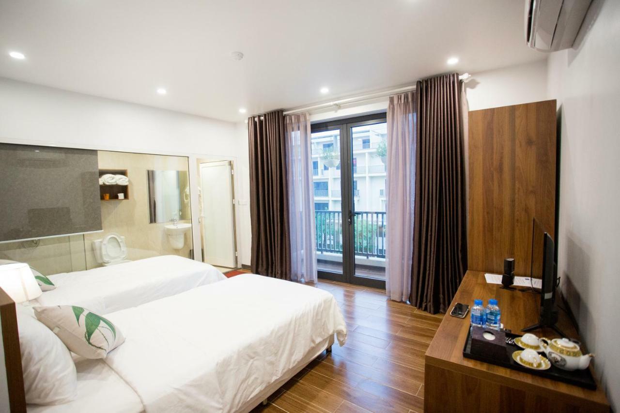 Luxstay Hotel Hạ Long Extérieur photo